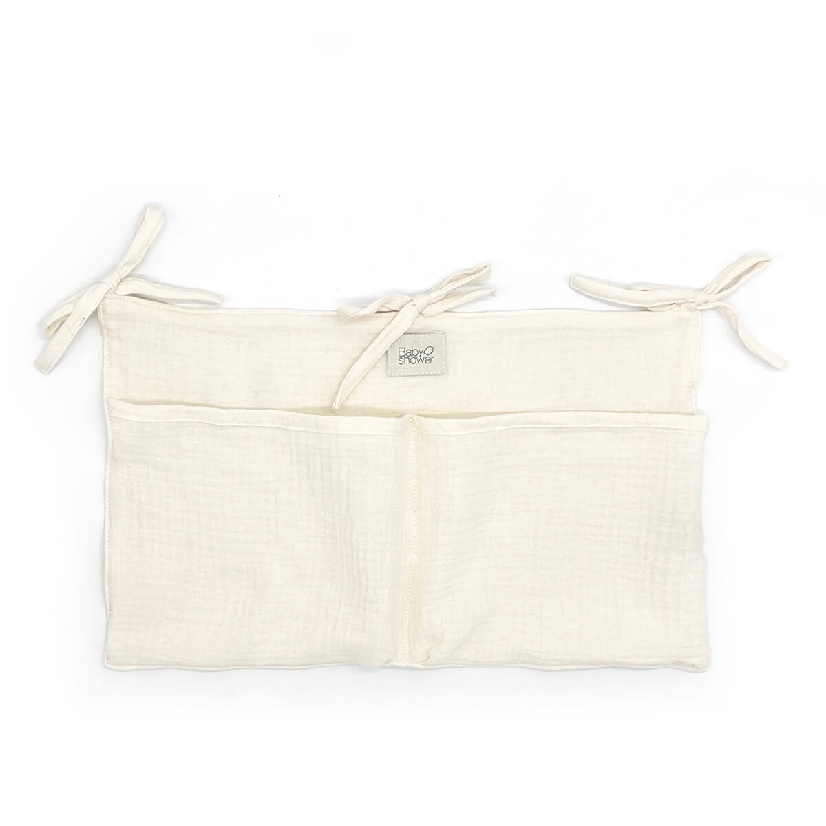 Organizador cuna TINKER Babyshower ivory powder