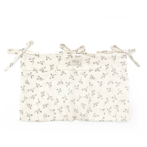 Organizador cuna TINKER Babyshower olive bloom