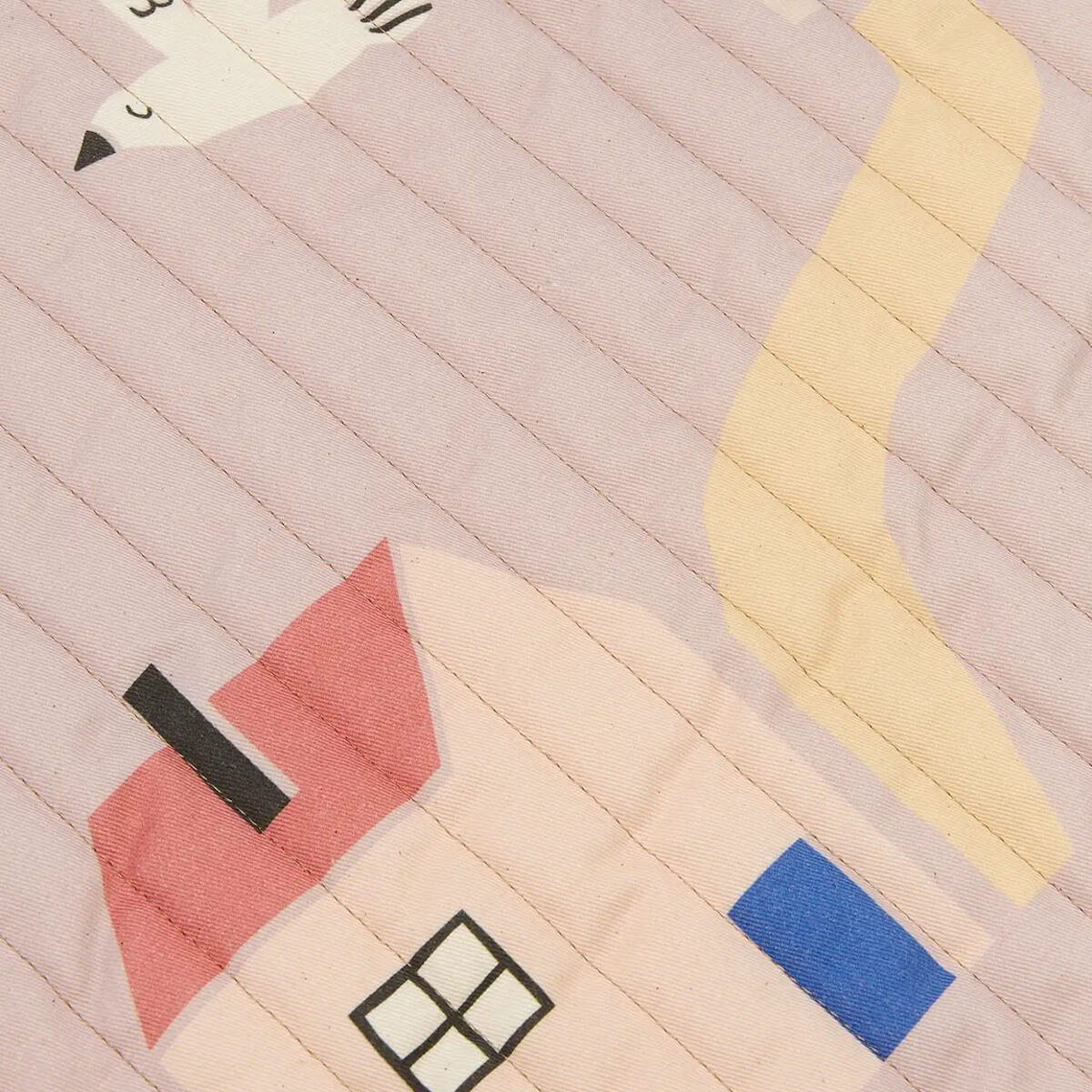 Organizador pared VIBES Nobodinoz Sweet Home