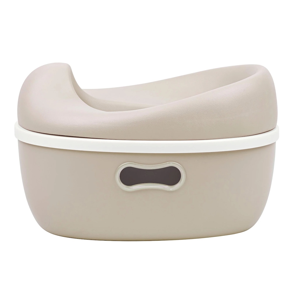 Orinal 3 en 1 POTTY Nattou beige