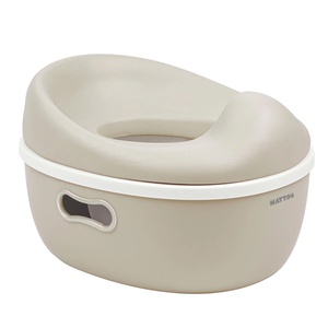 Orinal 3 en 1 POTTY Nattou beige