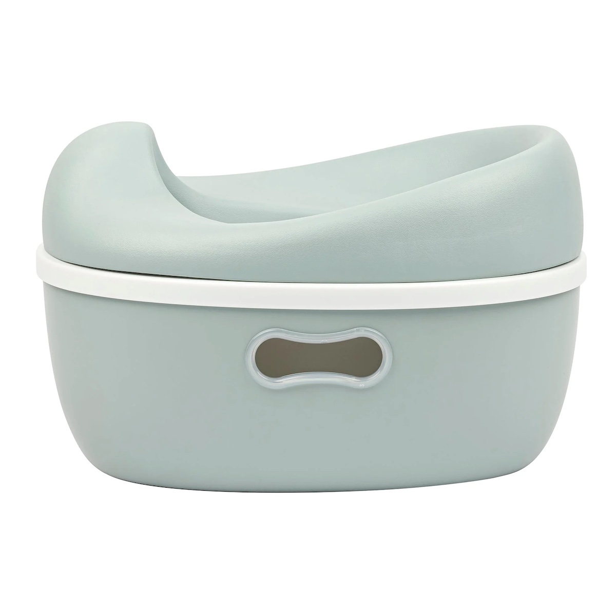 Orinal 3 en 1 POTTY Nattou verde