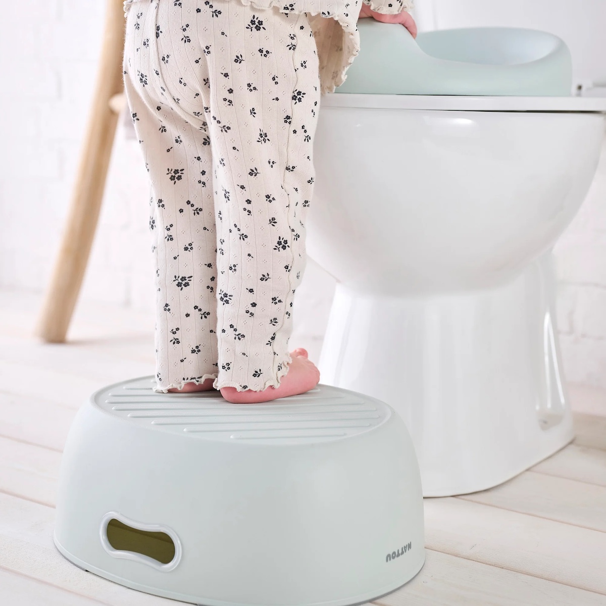 Orinal 3 en 1 POTTY Nattou verde