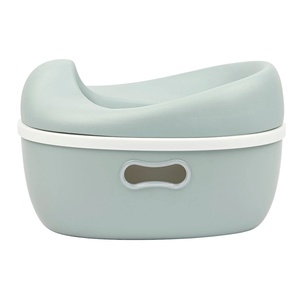 Orinal 3 en 1 POTTY Nattou verde