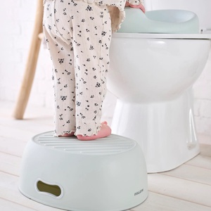 Orinal 3 en 1 POTTY Nattou verde