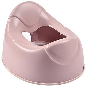 Orinal ergonómico Béaba Old pink