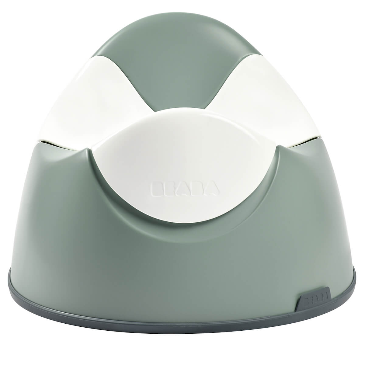 Orinal ergonómico Béaba sage green