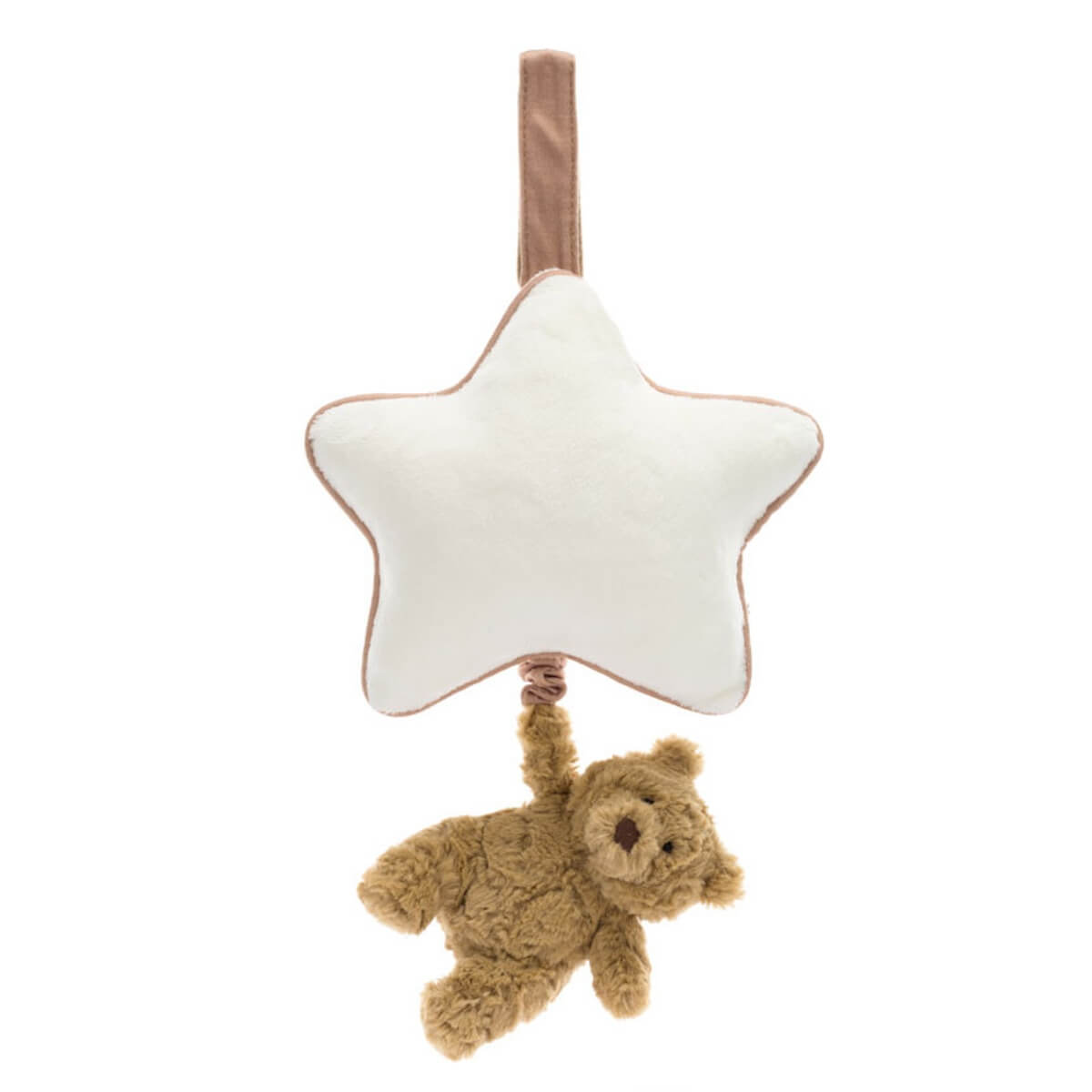 Oso musical BARTHOLOMEW Jellycat
