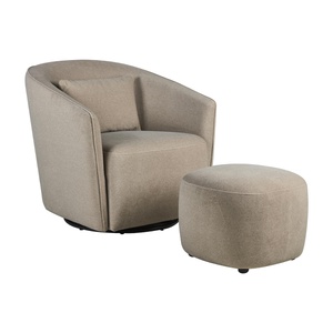 Otomana GOMI Quax mohair latte