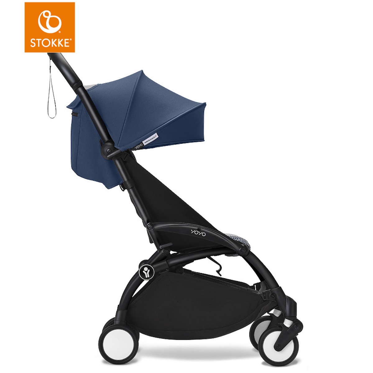 Pack 6+ YOYO3 Stokke Air France bleu