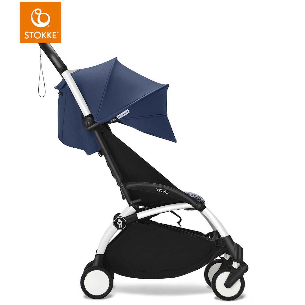 Pack 6+ YOYO3 Stokke Air France bleu