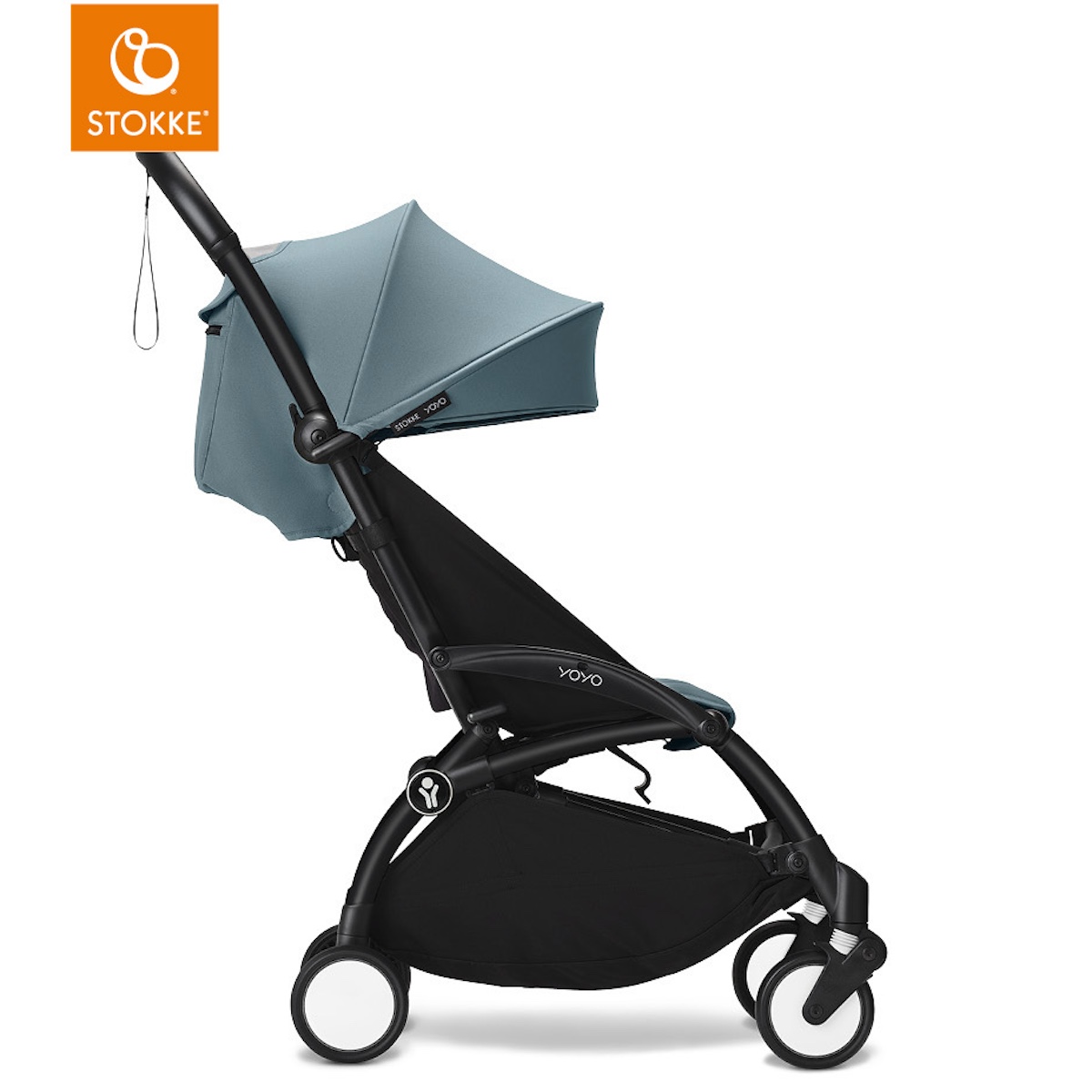 Pack 6+ YOYO3 Stokke aqua