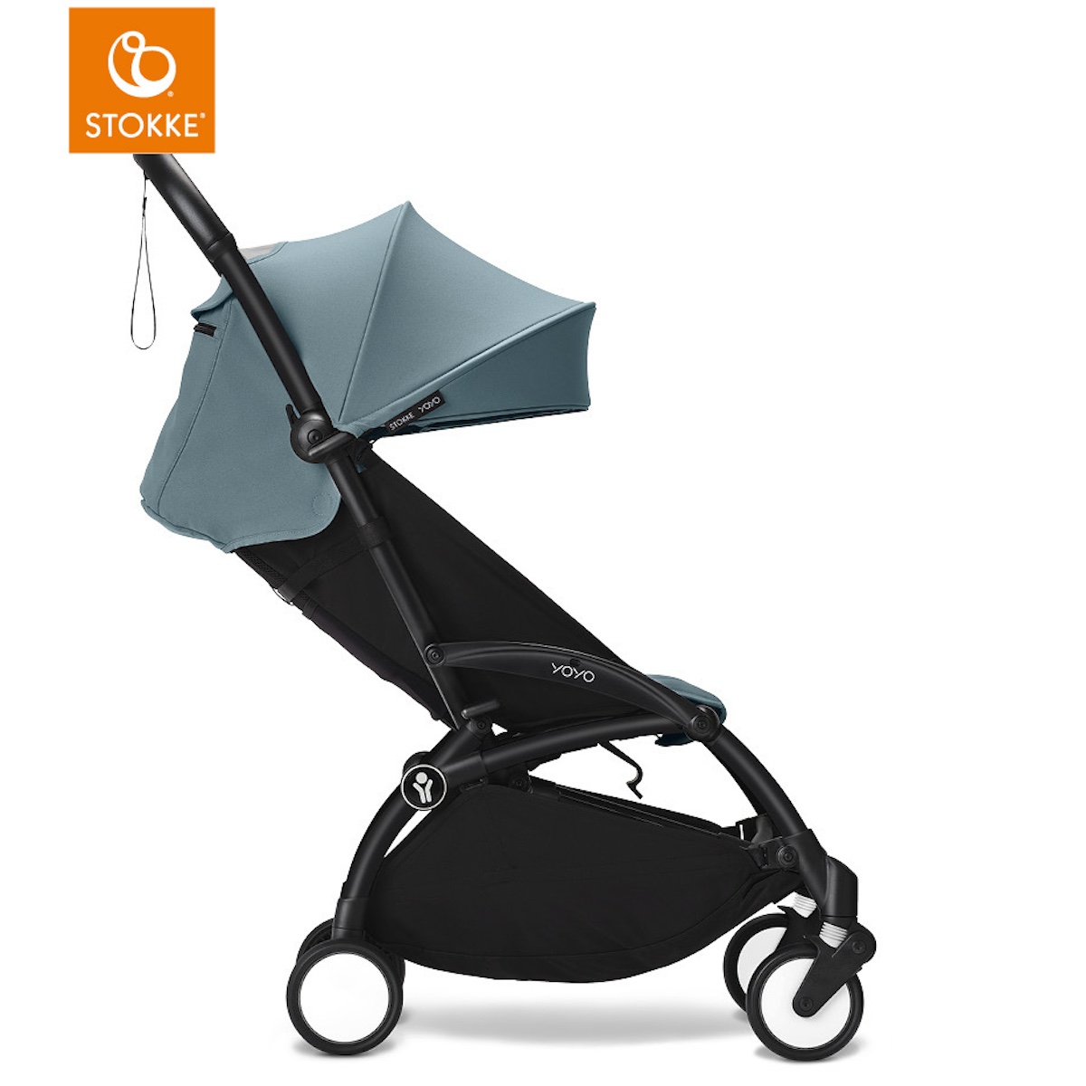 Pack 6+ YOYO3 Stokke aqua