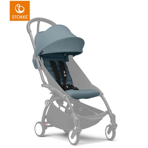 Pack 6+ YOYO3 Stokke aqua
