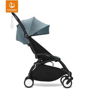 Pack 6+ YOYO3 Stokke aqua