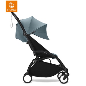 Pack 6+ YOYO3 Stokke aqua