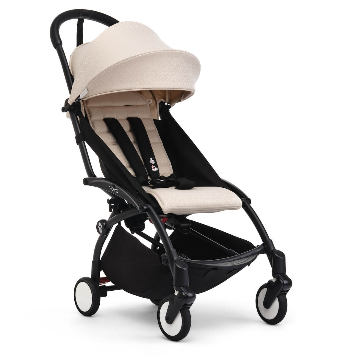 Pack 6+ YOYO3 Stokke Bonpoint beige