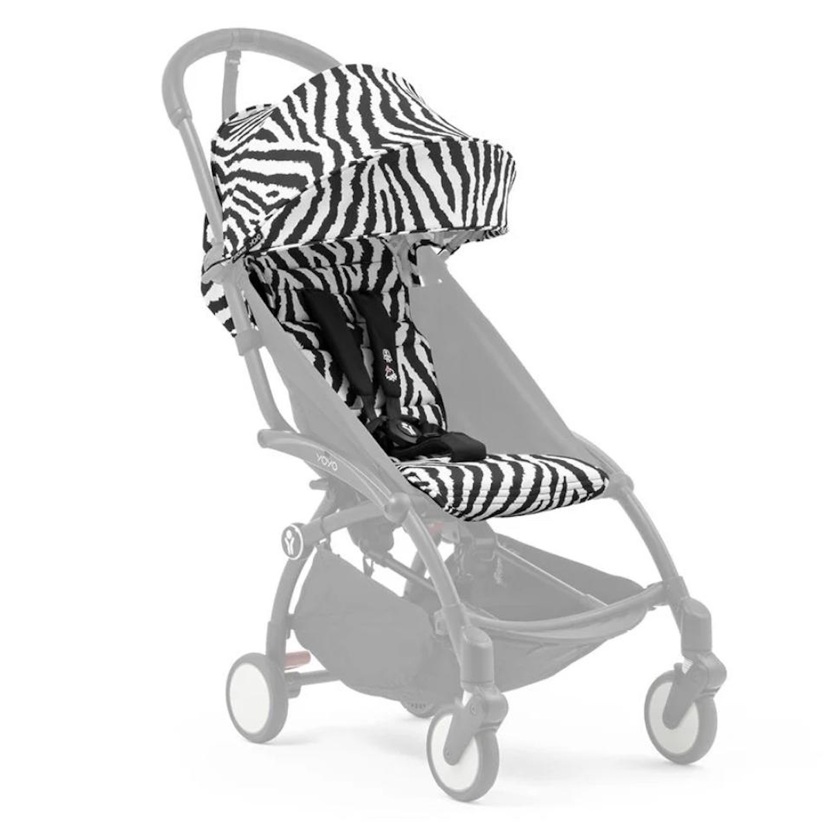 Pack 6+ YOYO3 Stokke Cebra