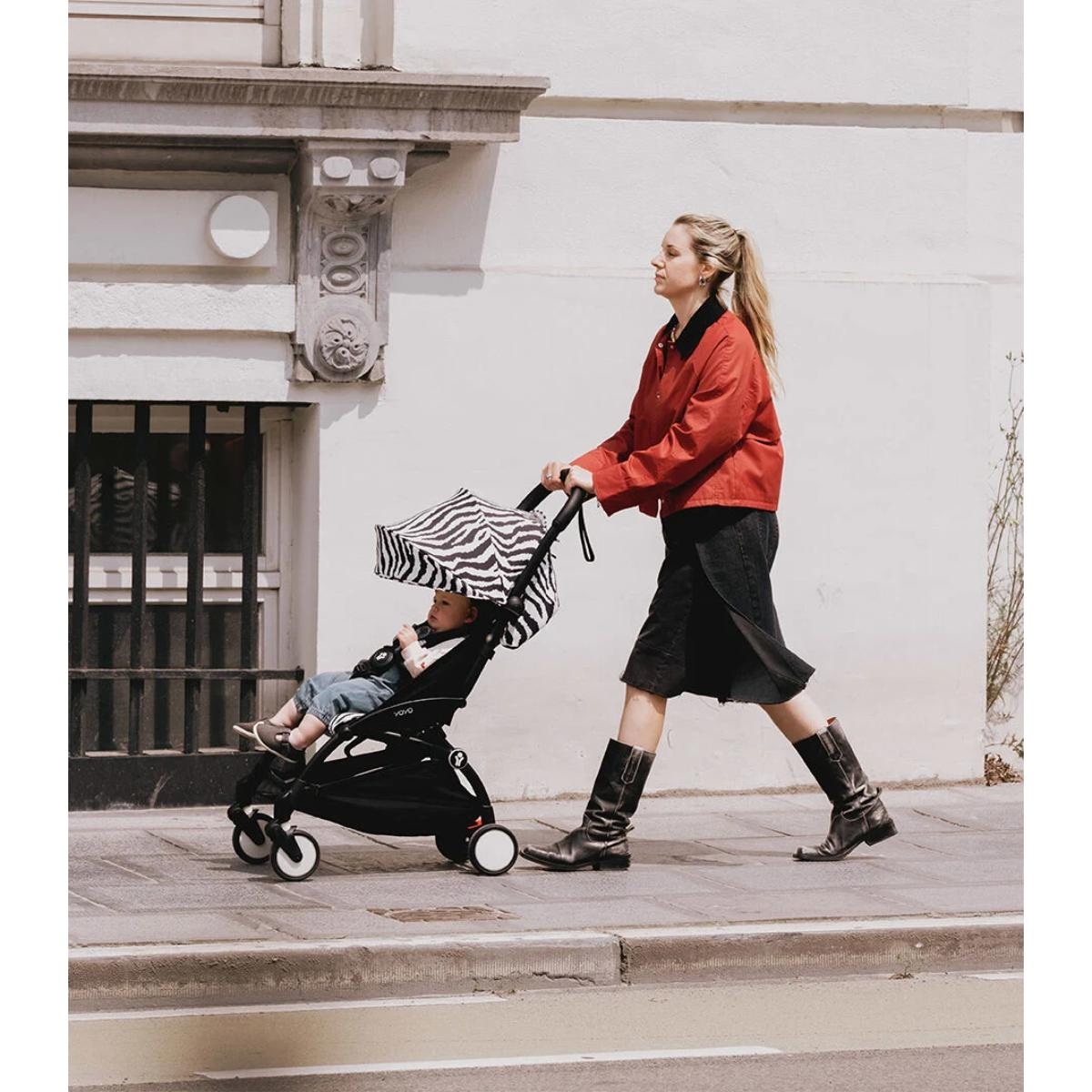 Pack 6+ YOYO3 Stokke Cebra