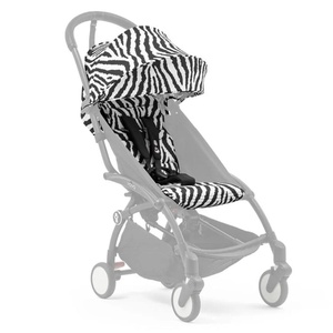 Pack 6+ YOYO3 Stokke Cebra