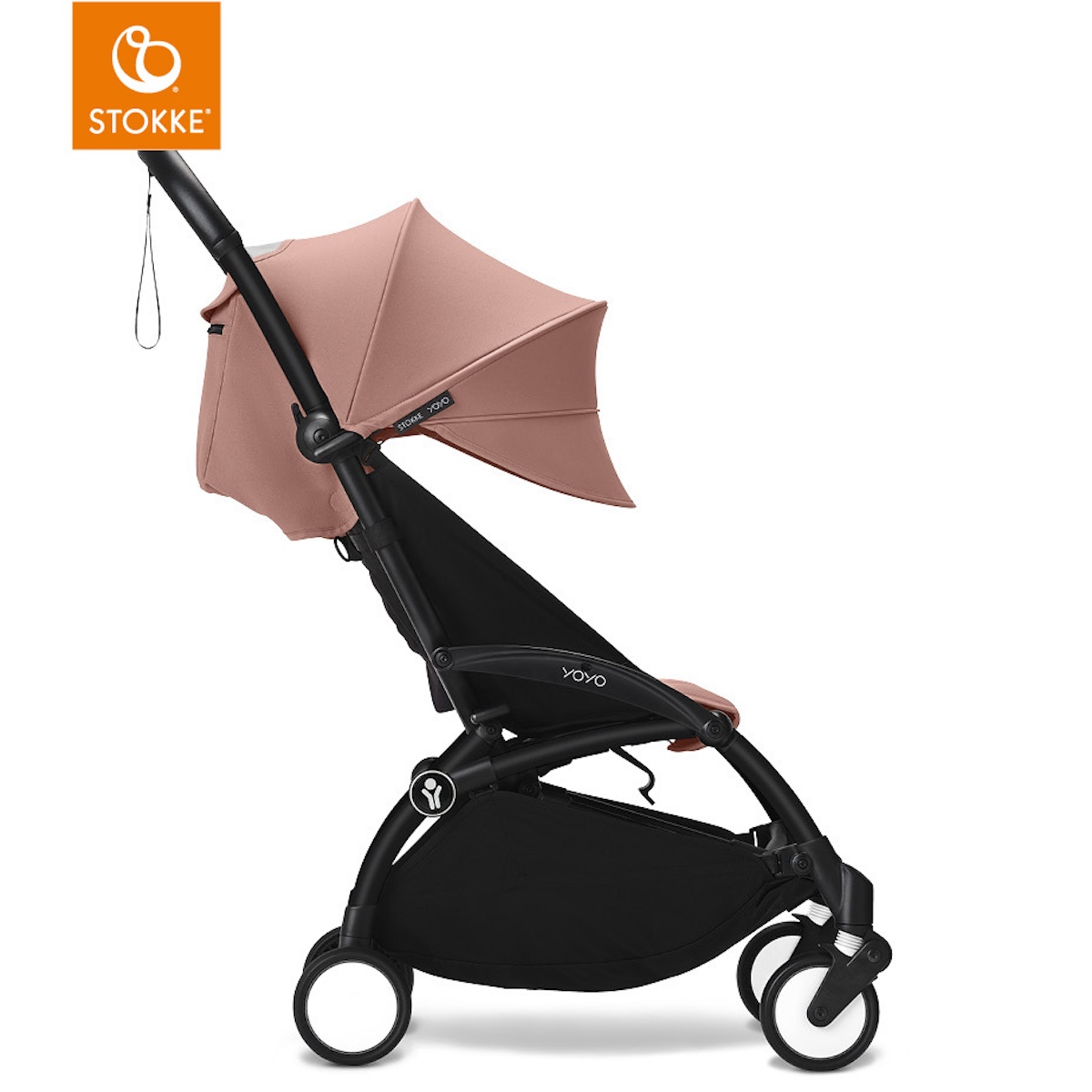 Pack 6+ YOYO3 Stokke ginger