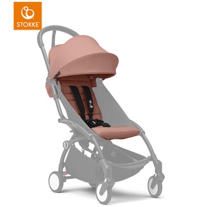 Pack 6+ YOYO3 Stokke ginger