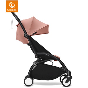 Pack 6+ YOYO3 Stokke ginger