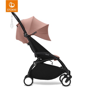 Pack 6+ YOYO3 Stokke ginger