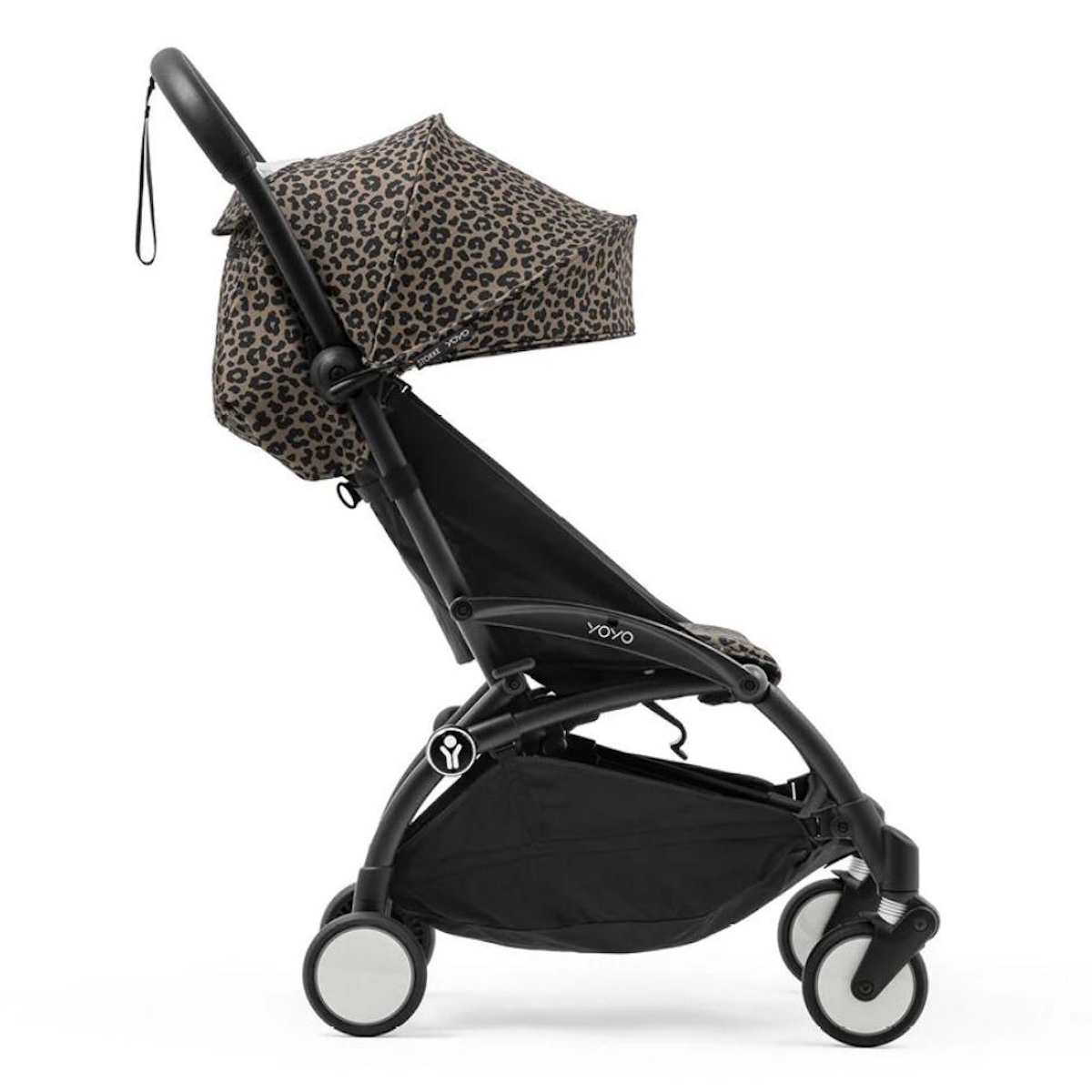 Pack 6+ YOYO3 Stokke Leopardo