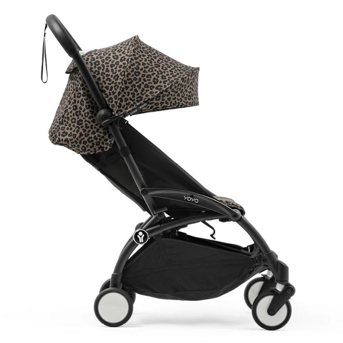 Pack 6+ YOYO3 Stokke Leopardo
