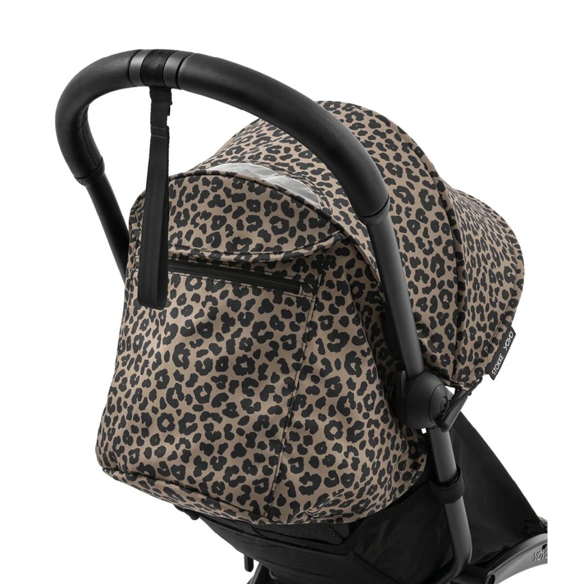 Pack 6+ YOYO3 Stokke Leopardo