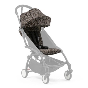 Pack 6+ YOYO3 Stokke Leopardo
