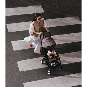 Pack 6+ YOYO3 Stokke Leopardo