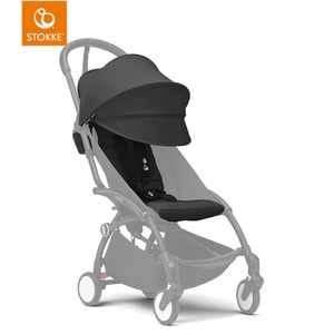 Pack 6+ YOYO3 Stokke negro