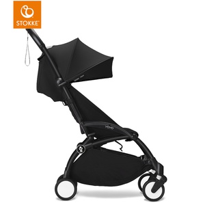 Pack 6+ YOYO3 Stokke negro