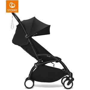 Pack 6+ YOYO3 Stokke negro