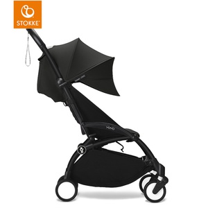 Pack 6+ YOYO3 Stokke negro