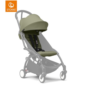 Pack 6+ YOYO3 Stokke olive