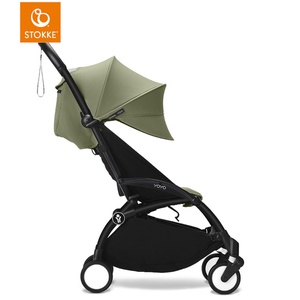 Pack 6+ YOYO3 Stokke olive