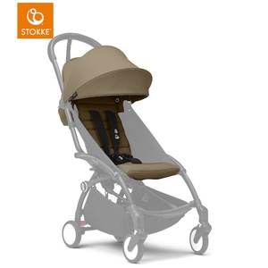 Pack 6+ YOYO3 Stokke toffee