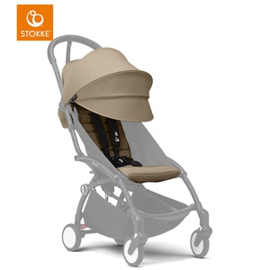 Pack 6+ YOYO3 Stokke toffee