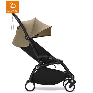 Pack 6+ YOYO3 Stokke toffee