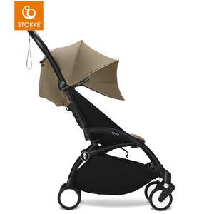 Pack 6+ YOYO3 Stokke toffee