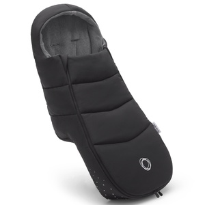Pack Bugaboo Fox5 Renew completo invierno black/black