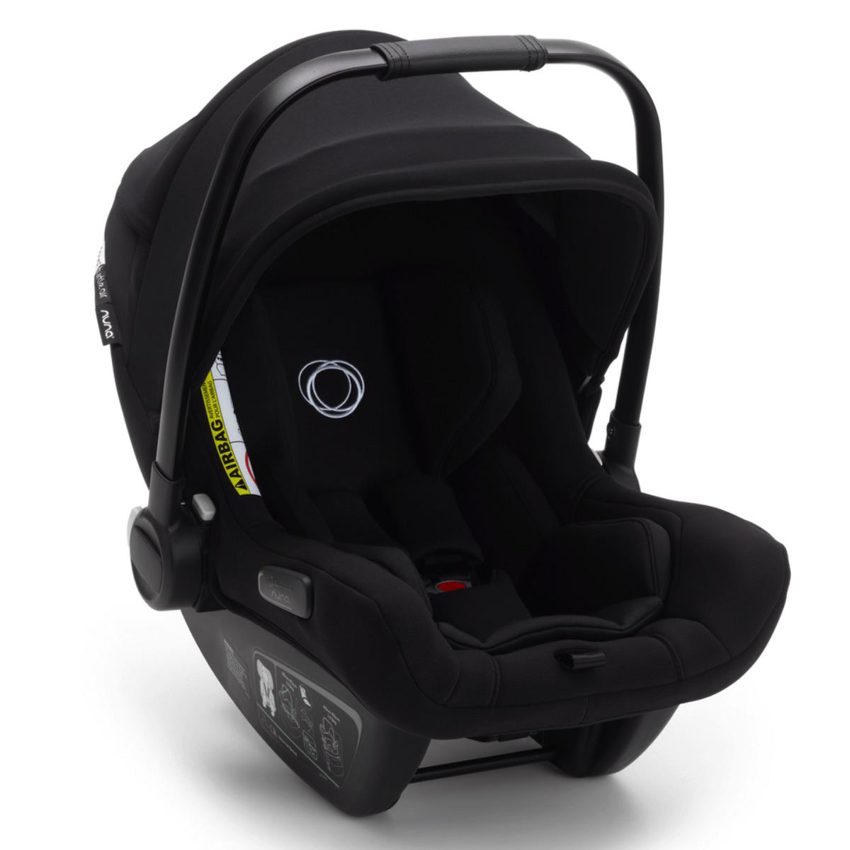 Pack Bugaboo Fox5 Renew completo verano black/black