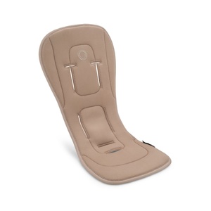 Pack Bugaboo Fox5 Renew completo verano black/desert taupe