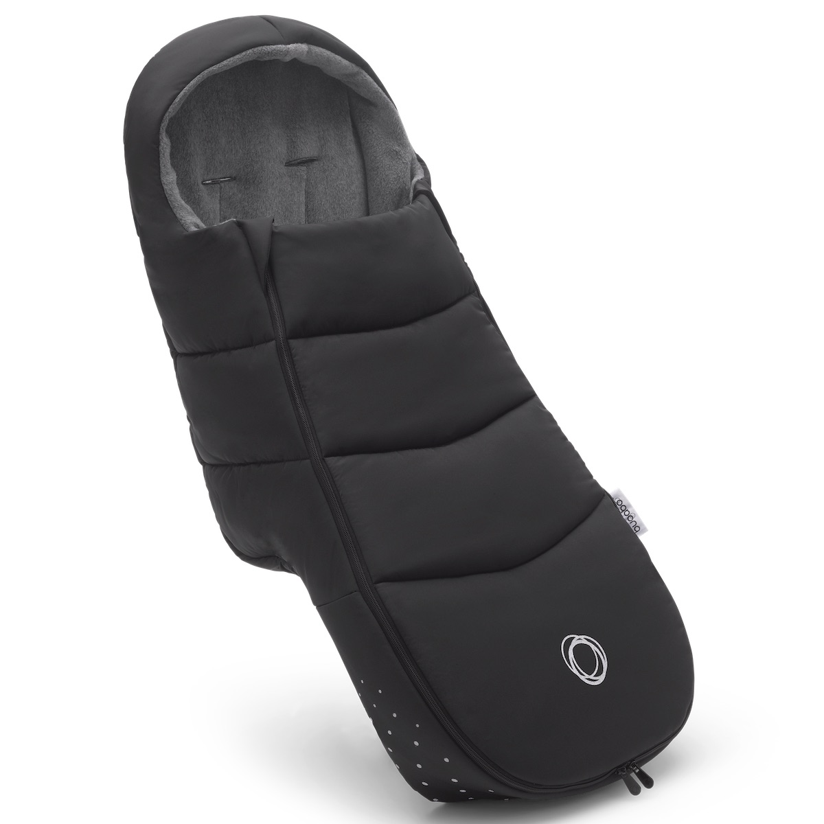 Pack Bugaboo Fox5 Renew imprescindibles invierno black/black