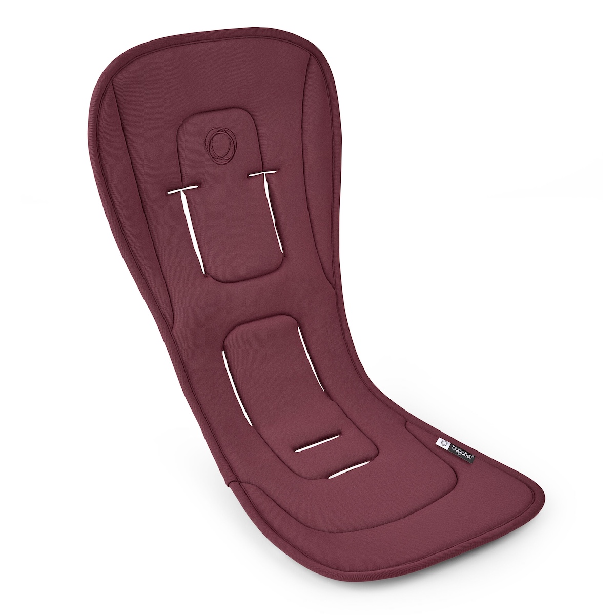Pack Bugaboo Fox5 Renew imprescindibles verano black/dark cherry