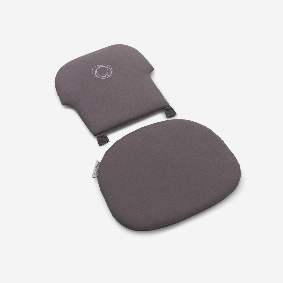 Pack completo GIRAFFE Bugaboo madera cálida-gris