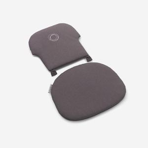 Pack completo GIRAFFE Bugaboo madera cálida-gris